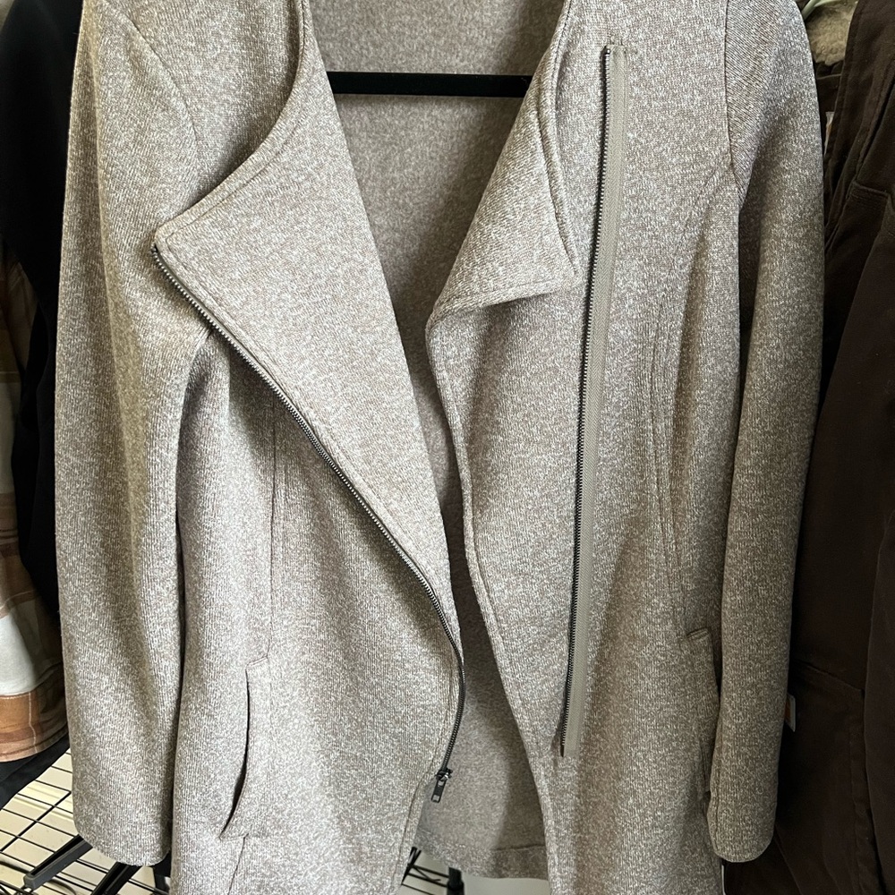 Banana Republic Tan Trench Coat